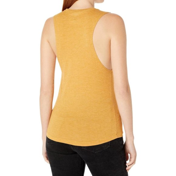 Netflix Stranger Things Hawkins Indiana Next Level Apparel Burnout Slub Tank XS - Picture 2 of 9